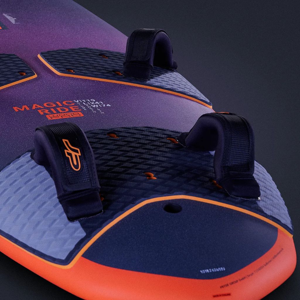 JP Magic Ride Wood Pro detail 3